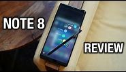 Samsung Galaxy Note 8 Review - Doing bigger, better! | Pocketnow