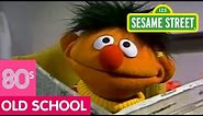 Sesame Street: Bert Almost Shops for Dinner