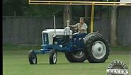 Future Farmers of America - Ford 4000 High Crop Diesel Tractor Restoration - Classic Tractor Fever