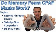 Do Memory Foam CPAP Masks Work? - A Full Review