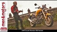 1999 Ducati Monster 900 Review