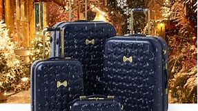 Ted Baker - Let Ted's luggage get you home in style this...