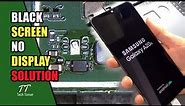 Samsung Galaxy A20s Black Screen No Display Solution Repair Tutorial | Tech Tomer
