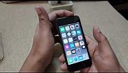 Apple iPod touch 6 generations 32GB Space gray