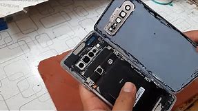 How to disassemble Samsung S10 5G | How to open Back cover of S10 5G|
