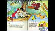 Walt Disney - The Little Mermaid - Story Book