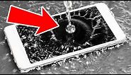 What to Do If You Drop Your Phone In Water | How to Save a Wet Cell Phone
