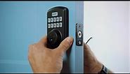 Kwikset Powerbolt® 250 Electronic Door Lock Installation Video
