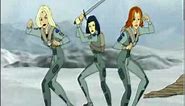 Charlie's Angels Animated Adventures Episode 6 (Full Throttle Prequel)