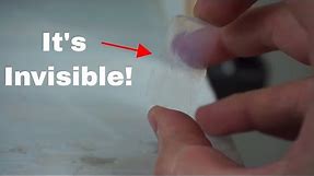 How To Make Things Invisible!