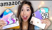 CHEAP iPhone 11 Cases From Amazon!!!