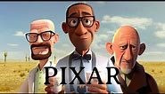Breaking Bad by Pixar (made with AI)