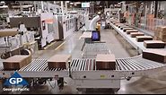 How Board Boxes are Made from Corrugated Sheets | Georgia-Pacific