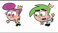 the fairy oddparents, Timmy Turner screaming. Cosmo and Wanda can't make Chloe disappear (remake)