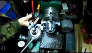 Machining a Poly-V Belt Pulley from scratch (multi vee belt) Part 1