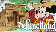 Defunctland: The History of Mickey Mouse Park