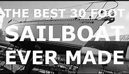 THE BEST 30' SAILBOAT EVER??? C&C 30 Why and Why Not, EP 168 - Lady K Sailing