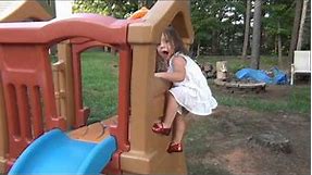 How To Climb (Toddler Edition)