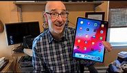 Apple iPad 12.9 Full Indepth Review!