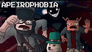 Roblox Apeirophobia: Roblox Backroom Experience 2 (ft. DarkAltrax)