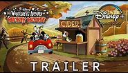 The Wonderful Autumn Of Mickey Mouse - Trailer