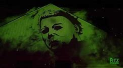 2020 Celebration of Horrors- Halloween Projection Show