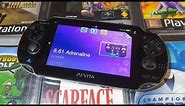 Adrenaline PSP/PS1 Emulator Setup For PS Vita (Full Guide)