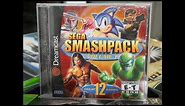 Sega Smashpack Vol. 1 | 20 years of The Sega Dreamcast