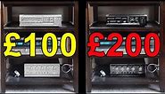 Buying a Vintage HiFi System for under £200 . Intergrated Amplifier, CD Player and Speakers