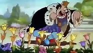 THE GOLDEN TOUCH - DISNEY CARTOON