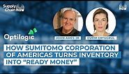 How Sumitomo Corporation of Americas Turns Inventory into “Ready Money”