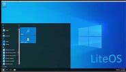 Windows 10 Enterprise LTSB 64Bit 2015 Updated MAY 2023 - LiteOS #Tiny10 #2023.5