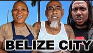 The People Of Belize City Part 1