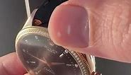 Rolex Cellini Time 18K Everose Gold Black Dial Diamond Mens Watch 50605 Review | SwissWatchExpo
