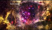 Chandra Presents the Rosette Nebula