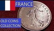 French Old Coin : 5 Francs 1971-1972 !! Old is Gold Collection !!