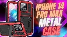 iPhone 14 Pro Max Metal Case | iPhone 14 Aluminum Case