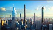New York City's Best Skyscrapers of 2023!