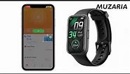 How to pair FT816 fitness tracker with Smart Wristband 3 App?
