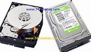 Hard disk, Components, Characteristics, Performance and Hard disk controllers | T4Tutorials.com