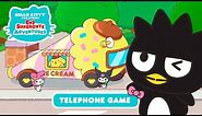 Hello Kitty and Friends Supercute Adventures | Telephone Game S1 EP 11