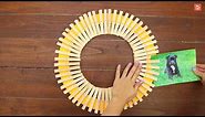 5 Cool Clothespin Crafts That Will Blow Your Mind