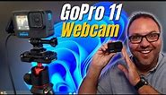 How to Set Up GoPro Hero 11 as a Webcam in Windows 11