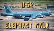 B-52 Stratofortress Elephant Walk