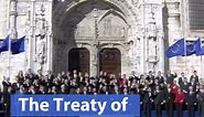 10 years Lisbon Treaty