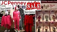 JCPENNEY *NEW* JUICY COUTURE CLOTHING AND JUICY COUTURE WATCHES🎄 VLOGMAS DAY 14