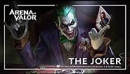 The Joker: Hero Spotlight | Gameplay - Arena of Valor