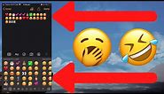 (2020) How To Get Emojis On Any iPhone/iPad/IOS