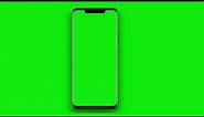 Green Screen Samsung Mobile Phone Clipart Frame Png - Samsung Mobile green Screen frame
