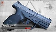 Steyr S9-A1 Shooting Impressions